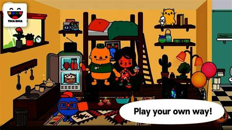 73 Games Like Toca Life: Town – Games Like.